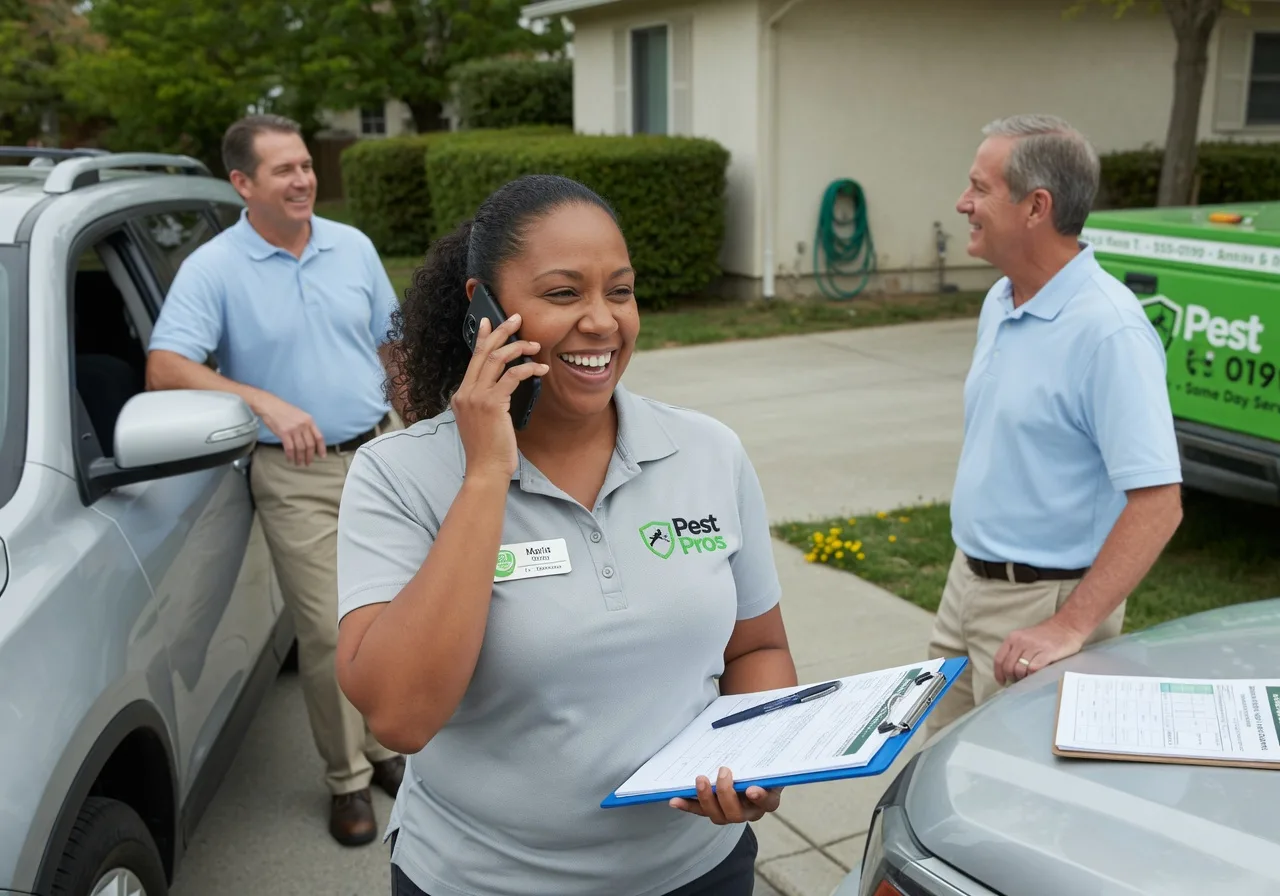 Pest Control Detroit, ME FAQs